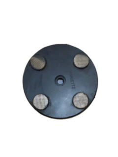 WoodDiamondPad 5.5" - 30 grit for FG-Discus