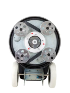 Planetary plate Ø 18“ - 4 x Satelite 6“ &nbsp;for FG-Discus