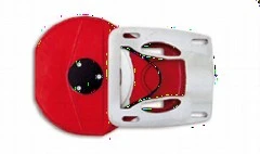 Interchangeable attachment 120 mm for TAIFUN