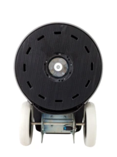 Spiked plate Ø 18“ for FG-Discus