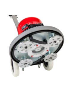 Planetary plate Ø 18“ - 4 x Satelite 6“ &nbsp;for FG-Discus