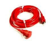 RED*CORD25 - &nbsp;Electrical cable 82 ft., 3x2.5mm²