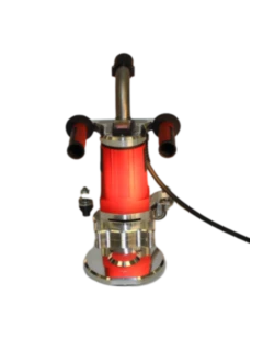 PUCK 6" Disc Edger 110 V